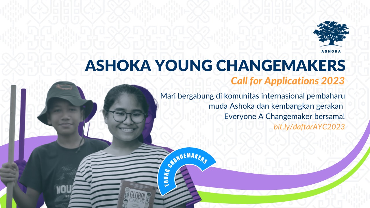 Ashoka Young Changemakers